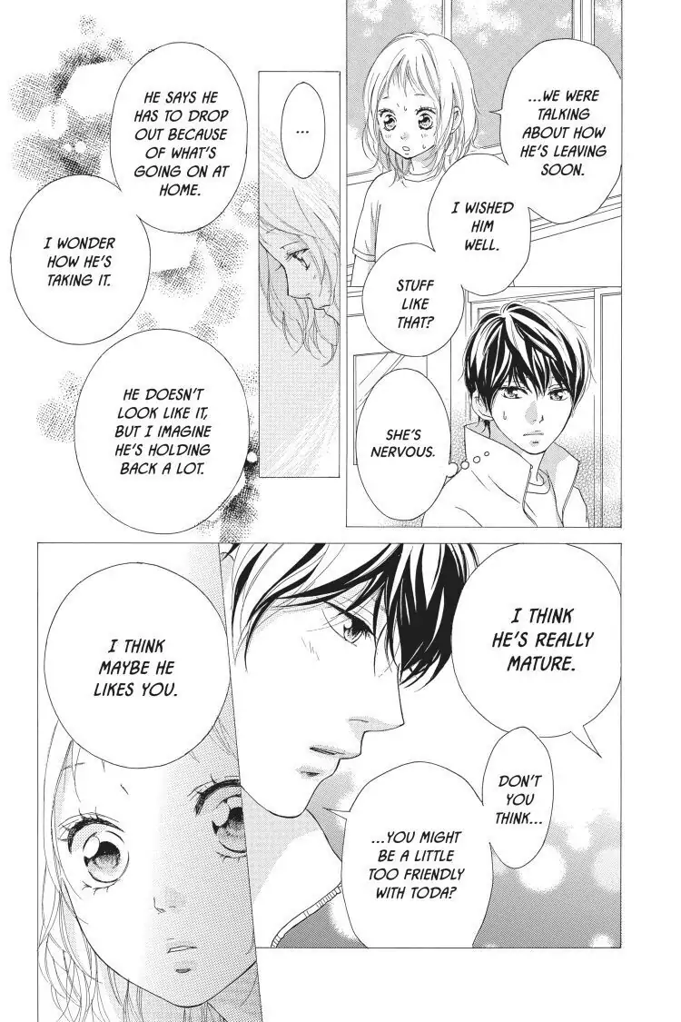 Ao Haru Ride Chapter 49.5 image 09